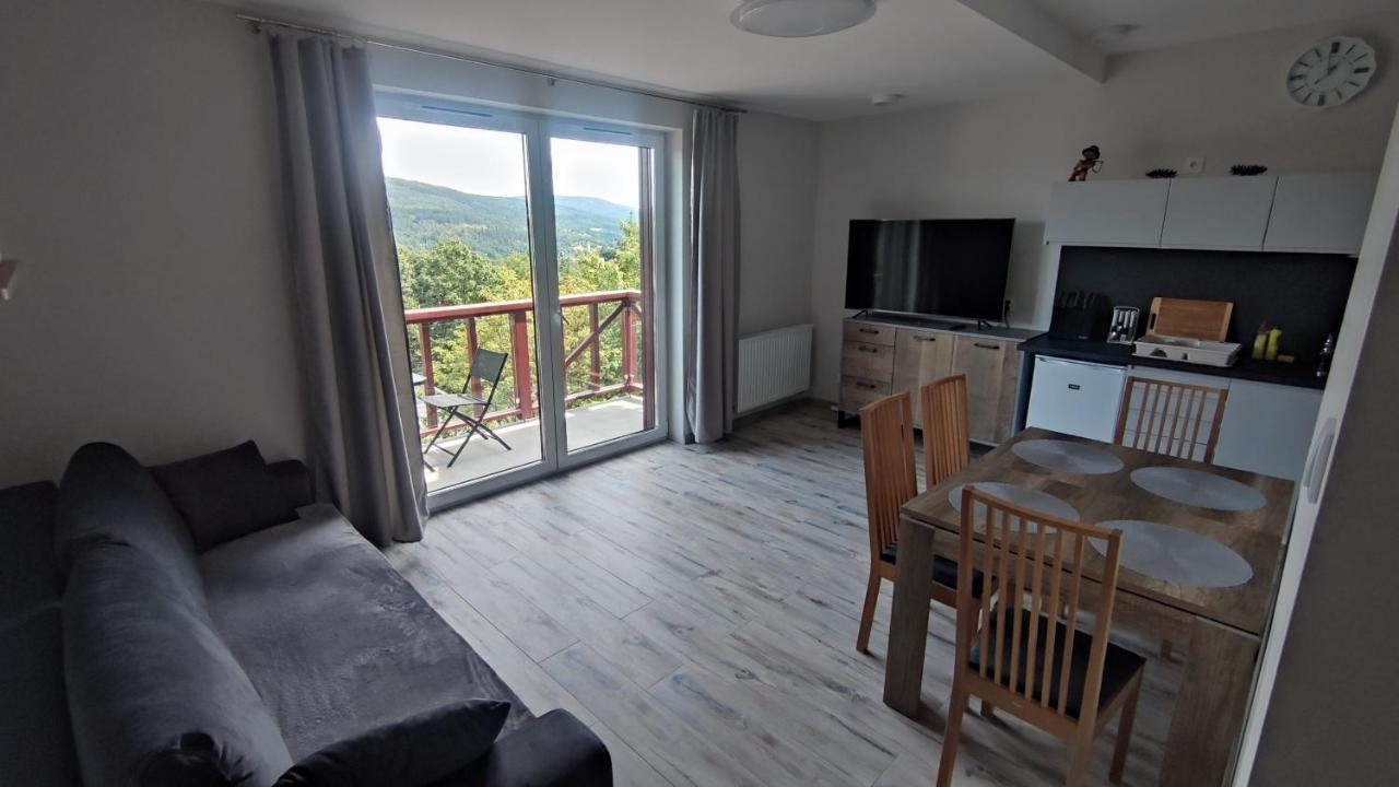 Zrodelko Rac Apartment ชเวียราโดว์-สโดรยจ์ ภายนอก รูปภาพ